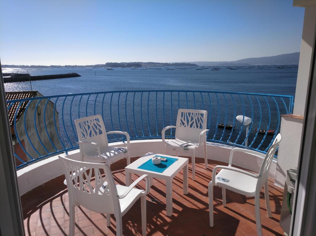 Apartamentos Poniente บียานูเอบา เด อาโรซา ภายนอก รูปภาพ