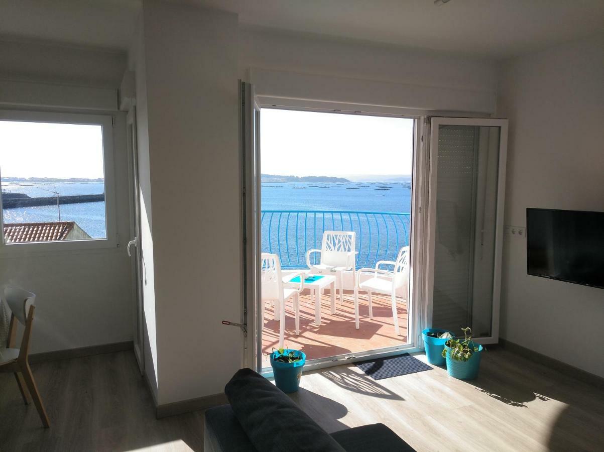 Apartamentos Poniente บียานูเอบา เด อาโรซา ภายนอก รูปภาพ