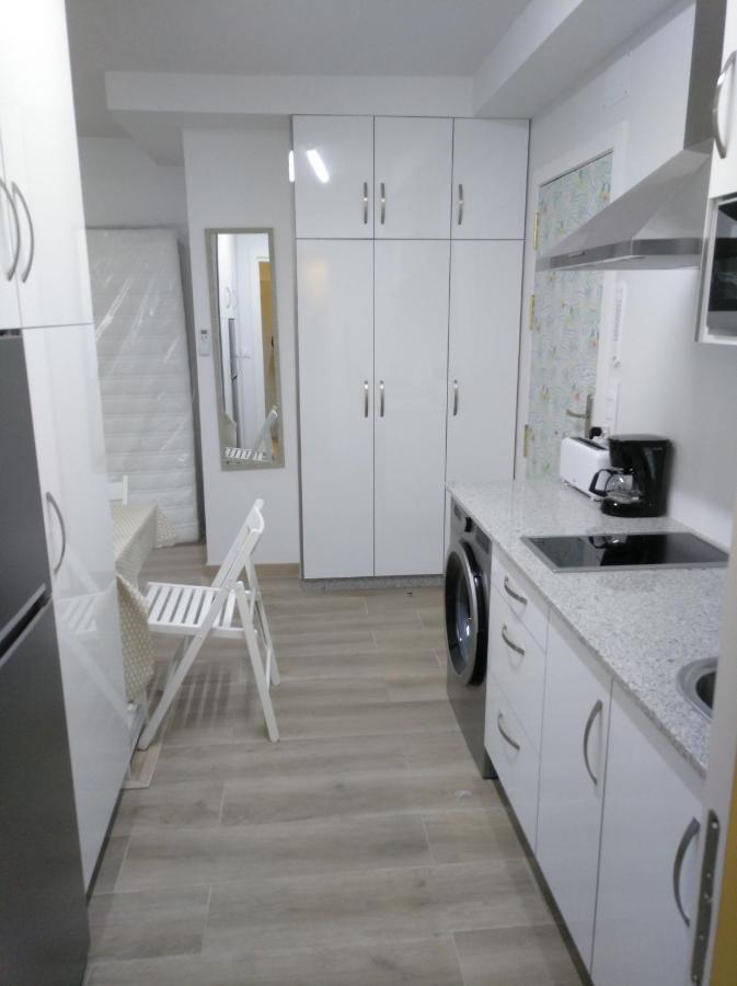 Apartamentos Poniente บียานูเอบา เด อาโรซา ภายนอก รูปภาพ