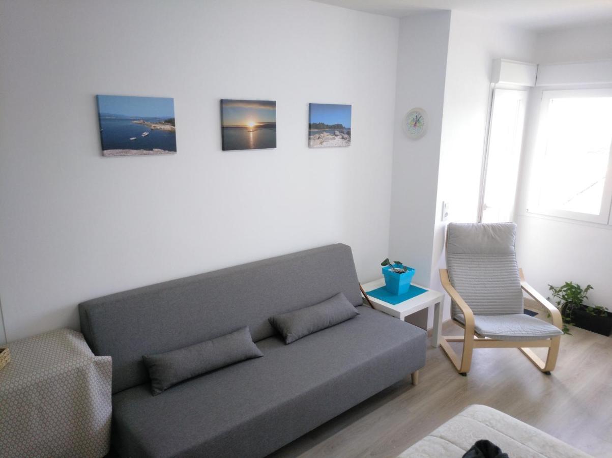Apartamentos Poniente บียานูเอบา เด อาโรซา ภายนอก รูปภาพ